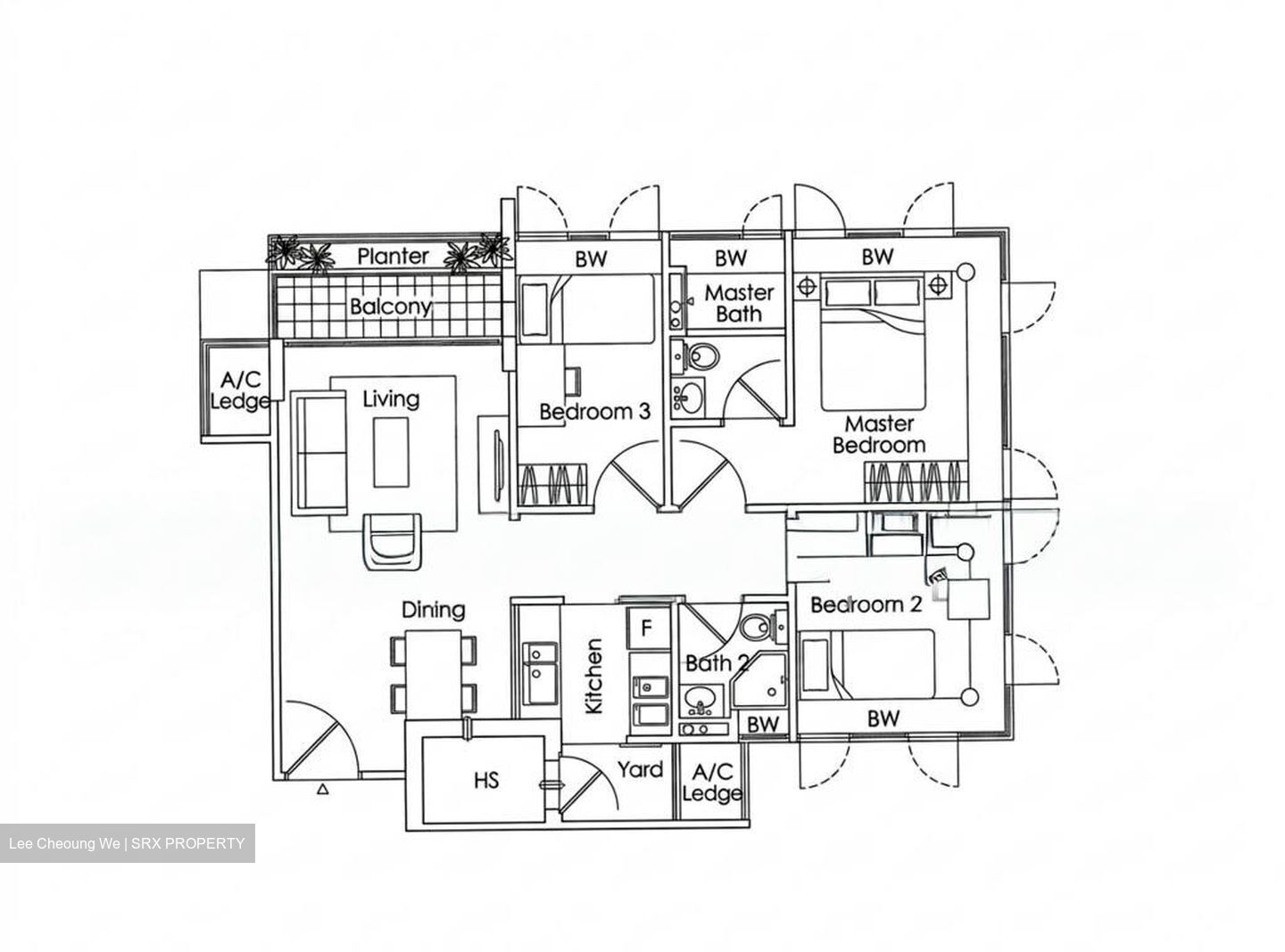 D' Chateau @ Shelford (D11), Apartment #557689671